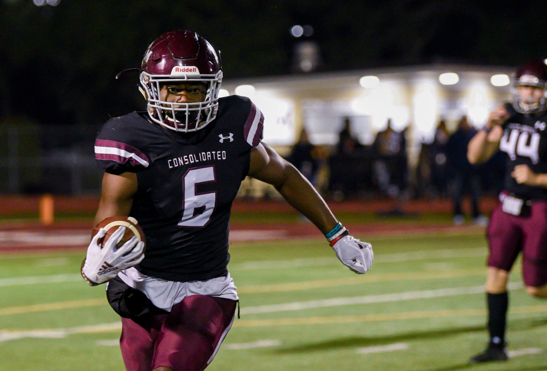 A&M Consolidated vs. Longview Pine Tree
